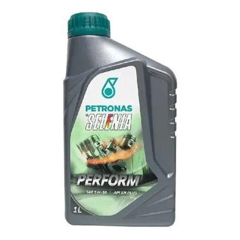 Leo De Motor W Petronas Sel Nia Perform Api Sn Sint Tico Lt