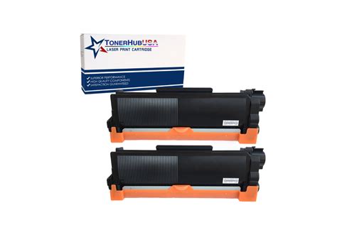 Tonerhubusa Compatible Toner Cartridge Replacement For Brother Tn630 Tn660 High Yield To Use