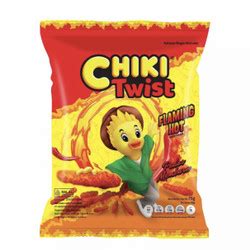 Jual Chiki Twist Flaming Hot Rasa Pedas Gr Jakarta Utara Rumah Rasa Food Tokopedia