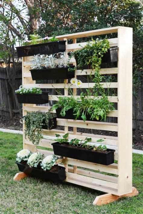 20 Diy Vertical Garden Ideas How To Make A Vertical Garden