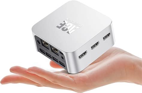 Acemagician Ultra Mini Pc Ιntel Celeron N5095 Fino A 290 Ghz 8gb