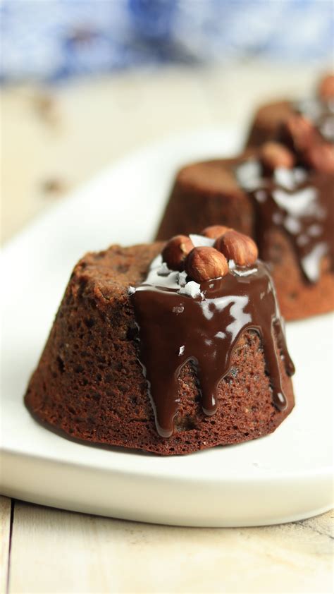 Keto Hazelnut Ricotta Cakes [Keto, Low-carb, Sugar-free, Gluten-free