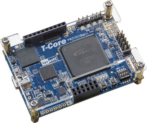 Terasic All Fpga Boards Max T Core