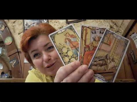 Одесса , для тебя ТАРО расклад)) - YouTube