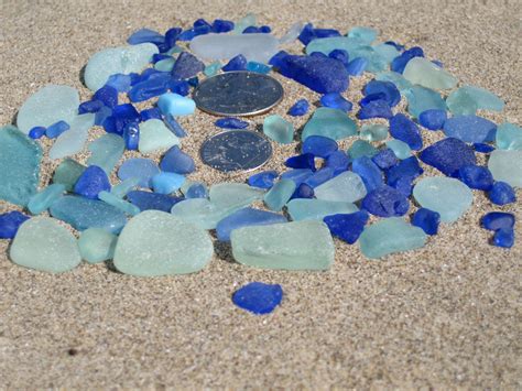 Lake Michigan Beach Glass Beach Glass Hunting 1 Hour On A Lake