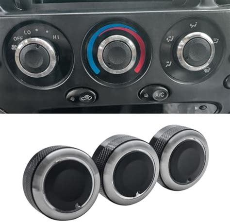 Amazon Upgrade Control Switch Knob Compatible With Toyota Tundra