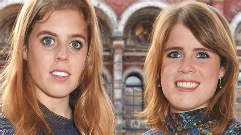 Why Beatrice And Eugenie Didnt Get This Royal Title After Getting Married