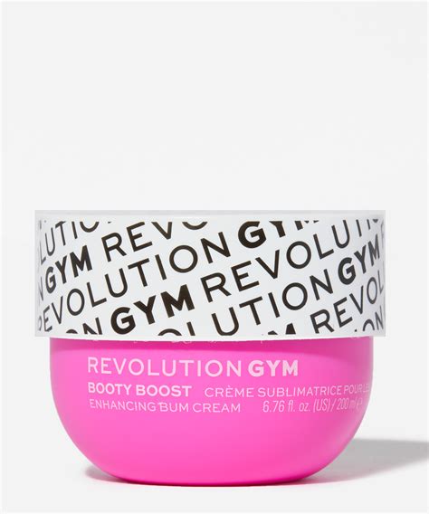 Revolution Skincare Revolution Gym Booty Boost Cream At Beauty Bay