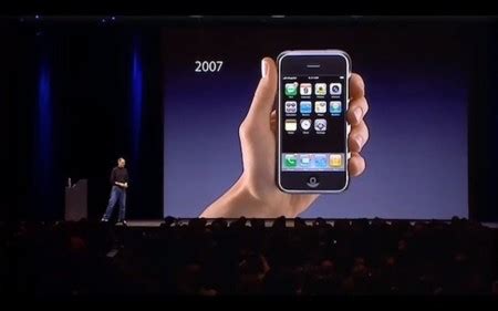 El Primer IPhone El Original A Punto De Pasar A Mejor Vida