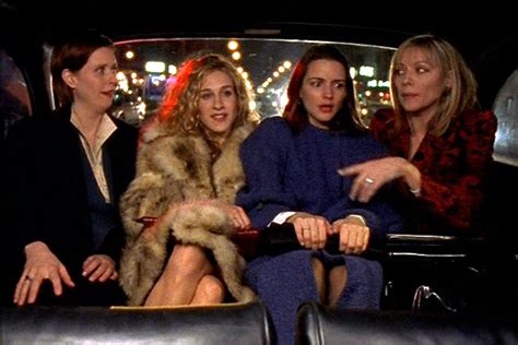 Sex And The City An Oral History