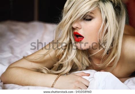 Beautiful Topless Girl Nude Stock Photo Shutterstock