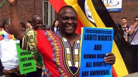 Gay Ugandan Asylum Seekers In Danger If Sent Home Bbc News