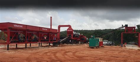 Asphalt Mixing Plant Hot Mix Asphalt Plant In India