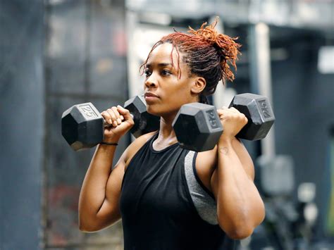 Ask A Swole Woman: Is Weightlifting a Fat-Burning Workout? | SELF