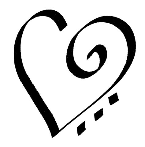 Symbol For Love - ClipArt Best