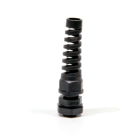 PG7 Spiral Cable Gland | 3D Lab Tech