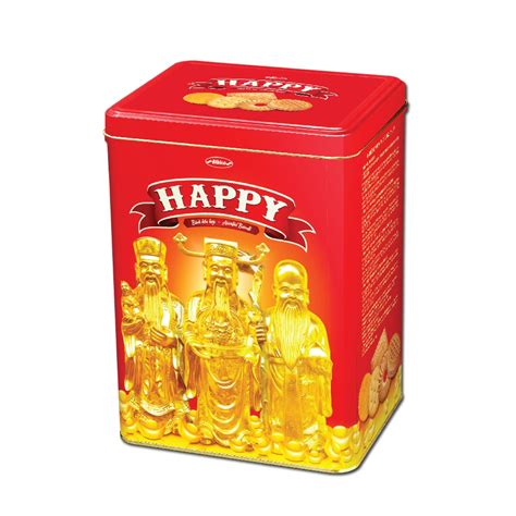 Bánh Happy Phúc Lộc Thọ HT 600g
