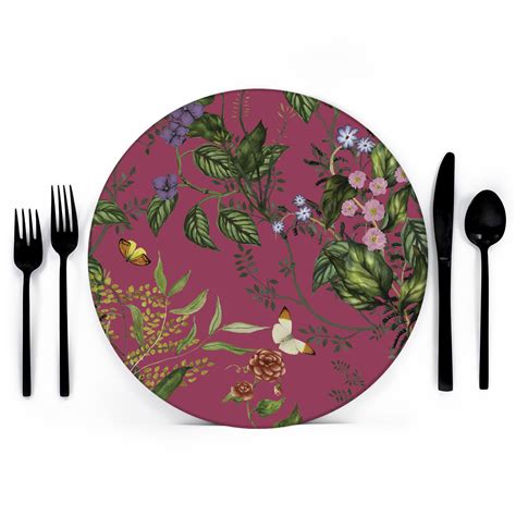 Hot Pink English Garden Lola Valentina