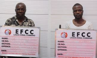 Efcc Arraigns In Lagos On Allegation Of N Bn Money Laundering