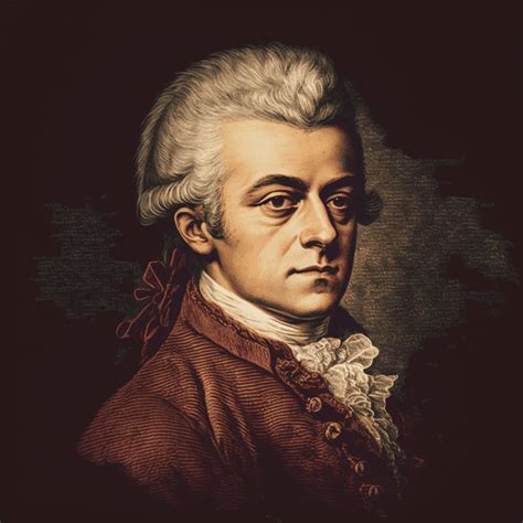 Wolfgang Amadeus Mozart The Genius Composer Of All Time 1756 1791