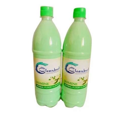 1 Liter Cleanbust Jasmine Herbal Floor Cleaner Set At Rs 30 Piece