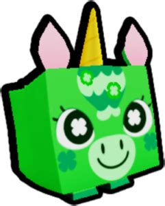 Hardcore Clover Axolotl LTkrazy