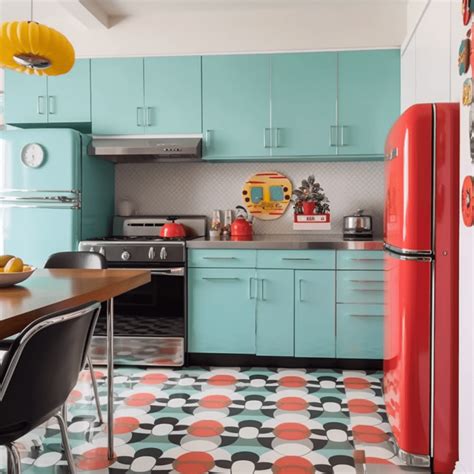 Back To The Future Mastering The Art Of Retro Interior Design For An