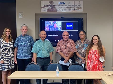 Hawaii State Bar... - Hawaii State Bar Association