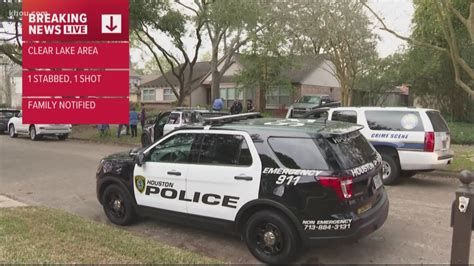 Houston Police 2 Killed In Murder Suicide In Clear Lake