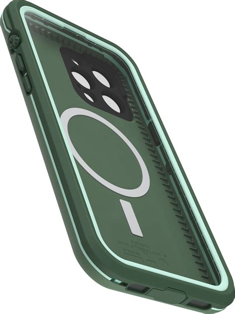 Otterbox Lifeproof Fre Magsafe Iphone 14 Pro Max Grön 77 90200