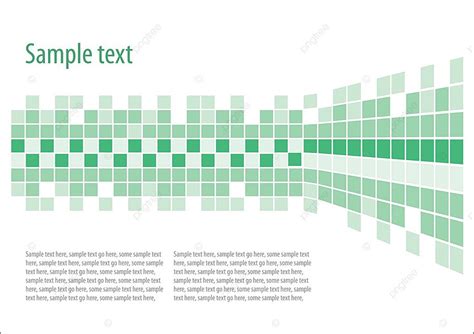 green vector background techno effects actual vector techno effects