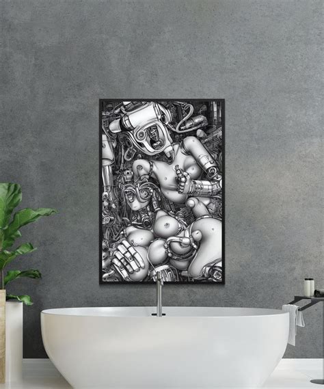 Romantic Line Art Sex Line Art Hot Line Art Adult Wall Art Perfect Canvas Printable Naked