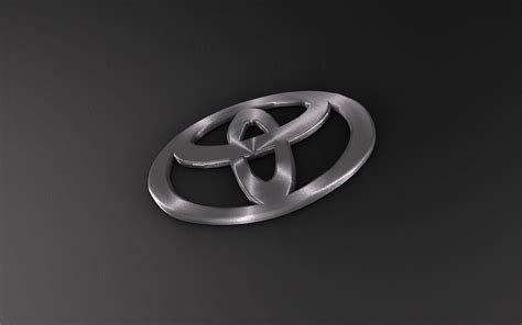 Toyota Logo Wallpapers - Wallpaper Cave