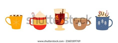 Hot Winter Drink Over 27 428 Royalty Free Licensable Stock Vectors Vector Art Shutterstock