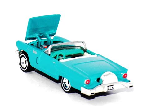 Hot Wheels Ford Thunderbird Loose Cars