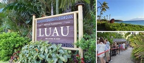 Royal Lahaina Luau Review Maui Goodness