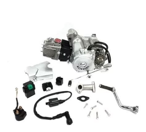 Motor Completo 110cc Mondial En Msp