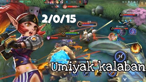 Umiyak Core Ng Kalaban Solo Rank Gameplay Any Role Any Heroes Youtube