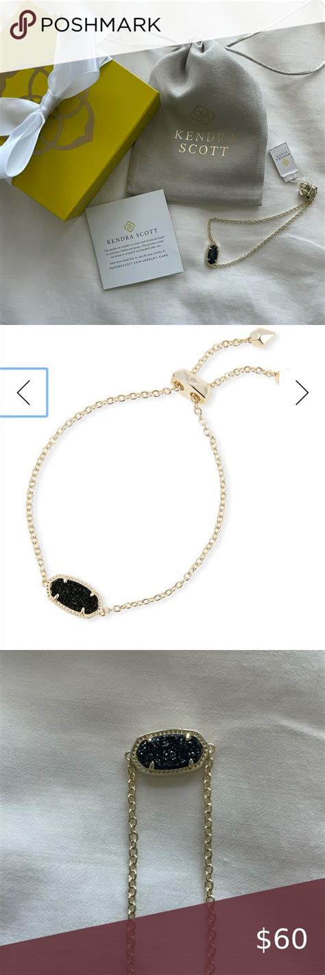 Kendra Scott Elaina Adjustable Bracelet Adjustable Bracelet