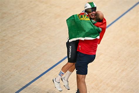 Iuri Leitão conquista medalha de prata em Paris 2024