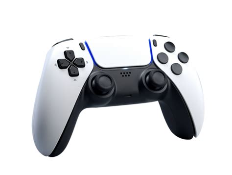 Playstation 5 Controller PNGs for Free Download