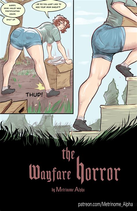 The Wayfare Horror 3 By MetrinomeAlpha Hentai Foundry