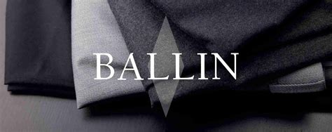Men's pants | Manufacturer of men’s pants and shorts | Since 1946 - Ballin
