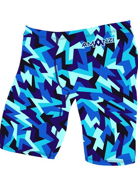 Dolfin Blitz Jammers