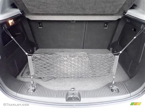 2019 Chevrolet Trax Ls Trunk Photos