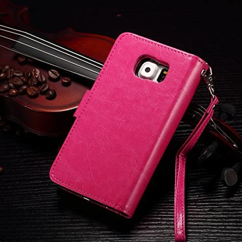 S Edge Case Joopapa Samsung Galaxy S Edge Wallet Case Luxury Pu