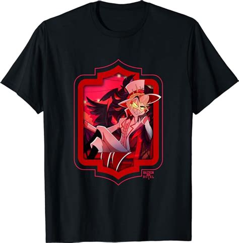 Lucifer Hazbin Hotel Merch