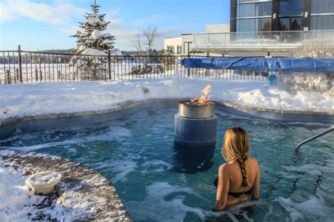 Séjour détente à lEstérel Resort dans les Laurentides