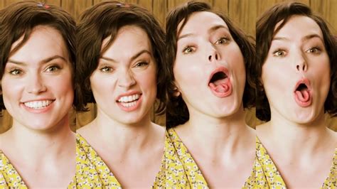 Daisy Ridley Hot Face PART YouTube