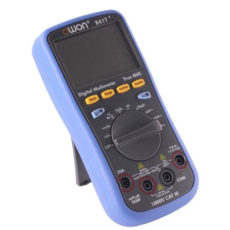 Owon B41T+ multimeter